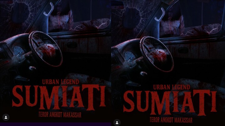 Urban Legend Sumiati Teror Angkot Makassar [2025]