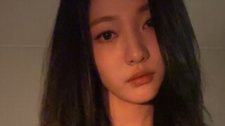 20240205 aespa NINGNING Instagram Live @imnotningning) 인스타그램 라이브