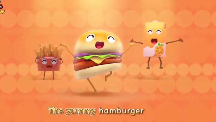 Hamburger Rescue Squad! Những bài hát hay nhất