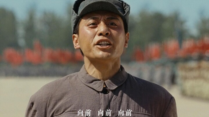 “Our steps have never stopped!”