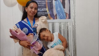 Happy Birthday greetings from my pamangkin🥰