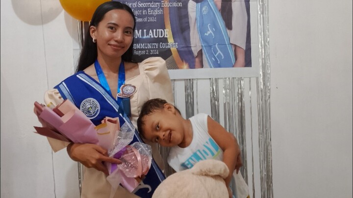 Happy Birthday greetings from my pamangkin🥰