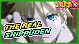 Boruto, this is the real Shippuden!