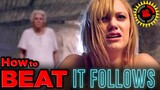 Film Theory: The ONLY Way To Beat The Monster From It Follows! (Scary Movie)