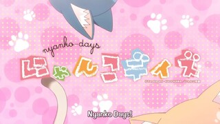 Nyanko Days episode 1