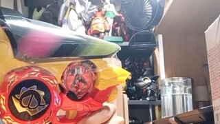 This is the largest special effects toy box I have ever opened. I bought it in full for over 500 yua