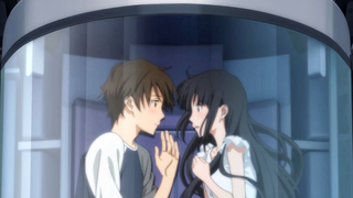 【10月/剧场版】致我深爱的每个你 & 致深爱你的那个我 2作同日上映PV【MCE汉化组】