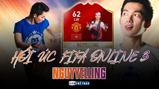 [Hồi ức Fifa Online Số 01] | Ngyyelling