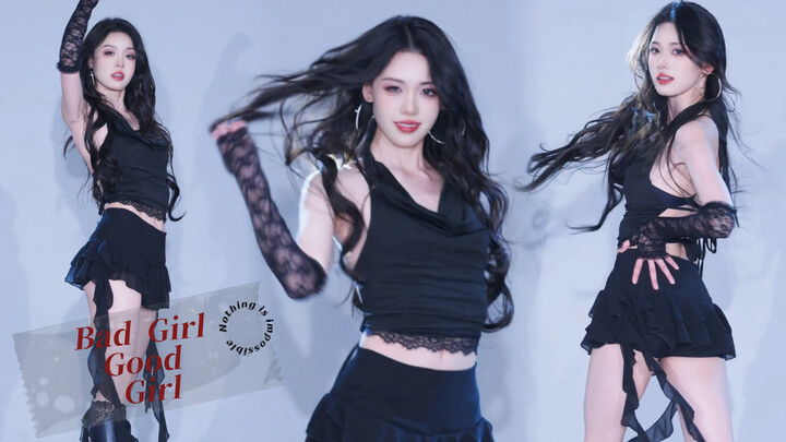 นิสัยแย่ แต่หน้าตาสวยสะกดใจ｜Bad girl good girl—Kissoflife Cover เบลล์｜คลิปถ่ายสดจากการแสดงบนถนน