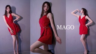My heart beats only for you Super hot sister MAGO [Xiao Nuo]