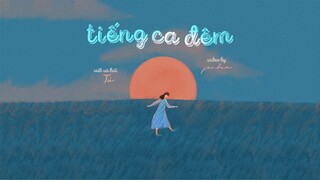 tiếng ca đêm / Tú