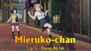 Mieruko-chan Tập 5 - Đụng độ rồi