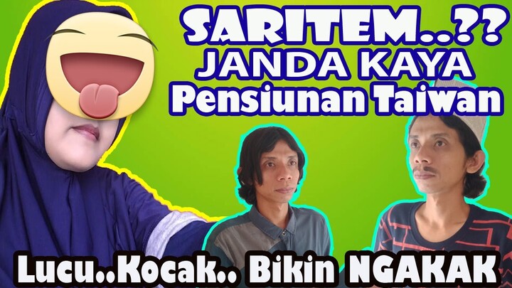 ANAKE Minta Mobil.. BAPANE Marah Di Suruh Nikah Lagi Sama JANDA KAYA | Komedi Lucu Ngakak