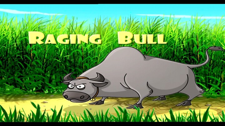 Chhota Bheem S01 Ep05 | "Raging Bull"