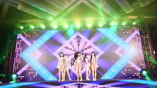 YOU girl group nobody live