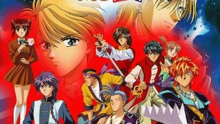 Fushigi Yuugi ep2(Tagalog dub)