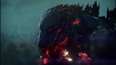 Godzilla- City on the Edge of Battle SUB INDO