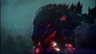 Godzilla- Planet of the Monsters, ANIME SUB INDO