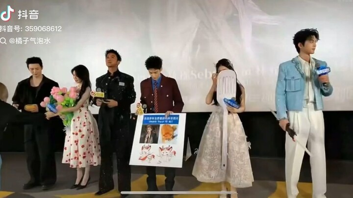 โปรโมทละคร [ Whispers of Fate ลำนำมังกรวารี ] 20251027