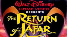 Opening To The Aladdin Trilogy VHS/DVD Combination