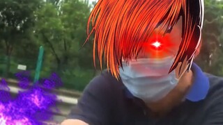 ⚡Mobil baru yang dibeli oleh Ba Shen Gang Ti⚡