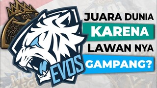 Kenapa EVOS bisa juara M1?