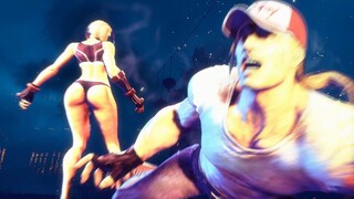 Terry Bogard Regrets Messing with Cammy | Street Fighter 6