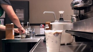 Cafe Vlog| Một ngày ở tiệm cafe Starbuck #cafevlog #cafechill #life