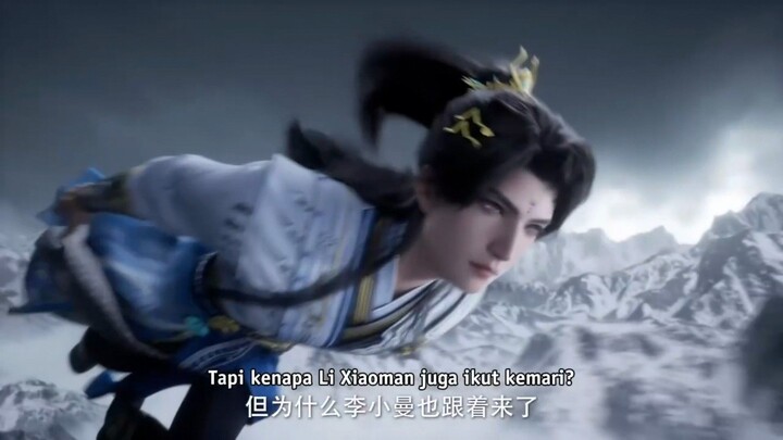 Shrouding The Heavens Episode 149 Sub Indo