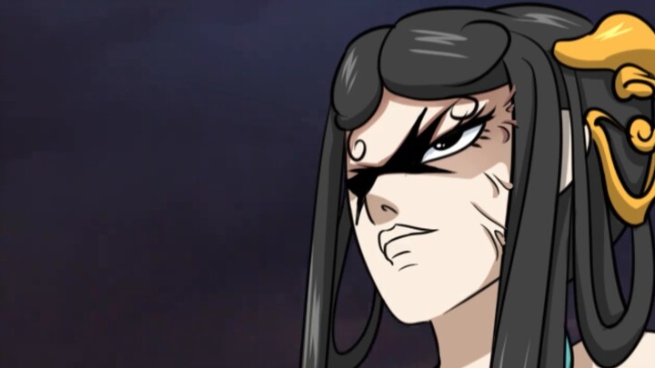 The Strongest Tang Monk vs. the Spider Spirit