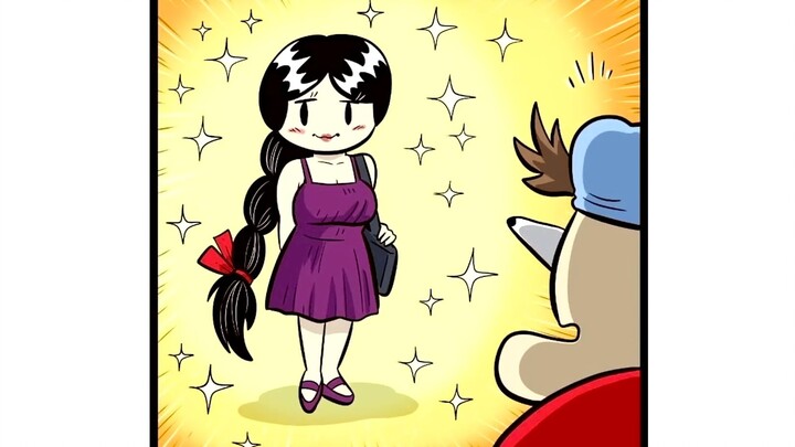 Jocks và Nerds: Bạn gái Gothic của vận động viên Phần 3