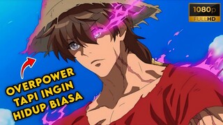 OVERPOWER TAPI LEBIH MEMILIH HIDUP NORMAL