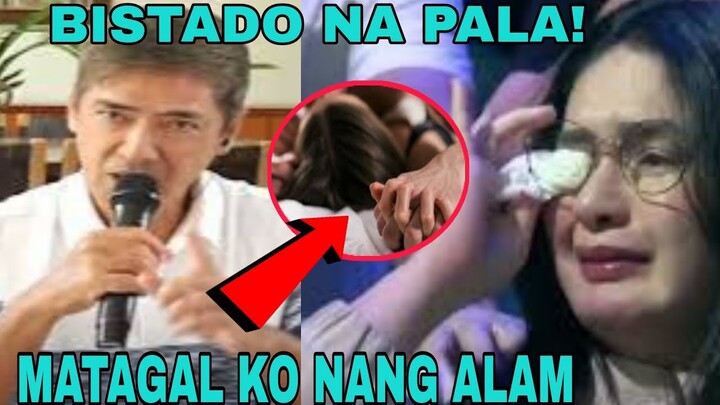 VIC SOTTO DI NA KINAYA NAGLABAS NA NG GALIT LABAN KAY PAULEEN LUNA MATAPOS ANG NAGING PAGTATAKSIL..