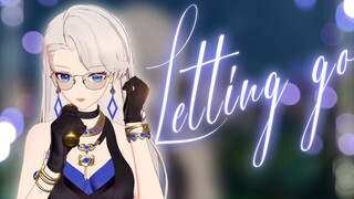 It hurts so much! 『 Letting Go 』