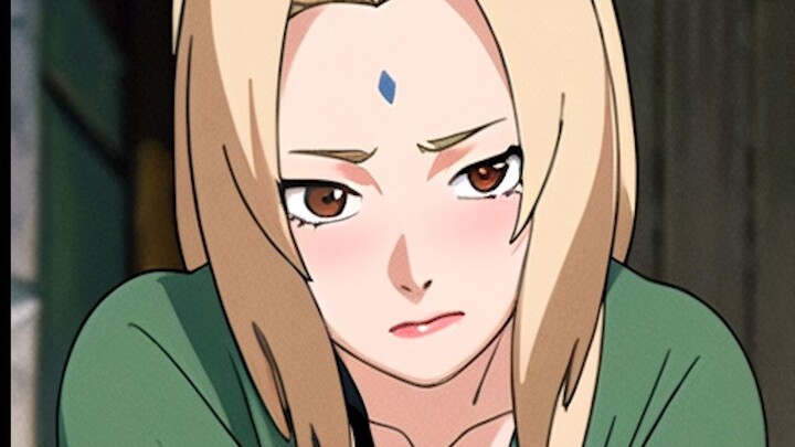 Uchiha Tsunade: Traveled to Tsunade's body, became a futanari, and started the loli training plan