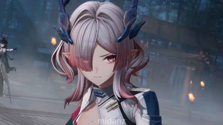 Arknights endfield - mifu