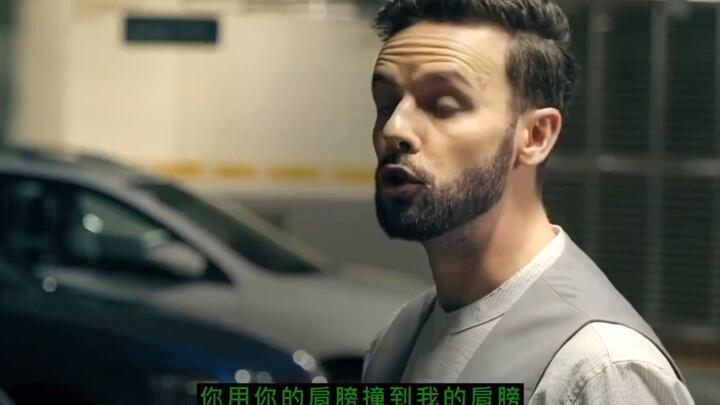 你们要的抖肩教学，在路上被打不要找我（—。—）