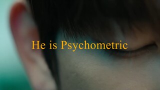 Drakor He is Psychometric