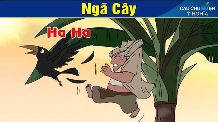 NGÃ CÂY ► Phim Hoạt Hình | Truyện Cổ Tích | Khoảnh Khắc Kỳ Diệu 2019 | Phim Hay 2019