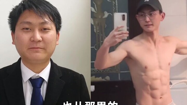 The most obedient netizen in history—turns out, taking others’ advice really can change you.
