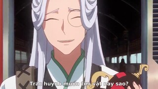 Cuộc Sống Thường Ngày Của Tiên Vương Mùa 3 EP 0 [Sub Việt]