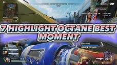 HIGLIGHT OCTANE IN APEX LEGENDS