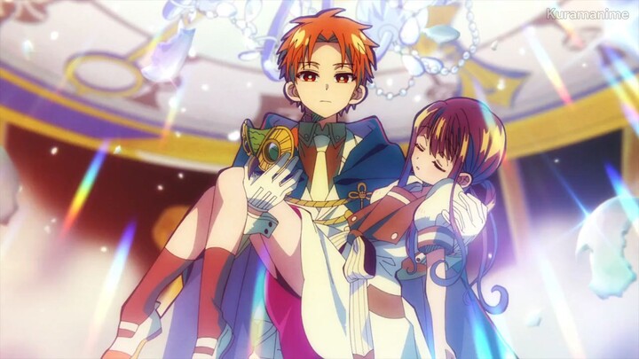 Jibaku Shounen Hanako-kun [S2] Episode 2 Subtitle Indonesia