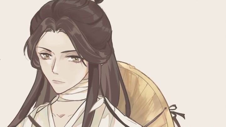 [Heaven Official's Blessing]Hua Lian (Indescribable) fan song - "Spring Lian Qing"