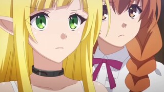 Black summoner love triangle eng dub moments