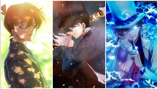 ANIME TIK TOK - Khi Các Nhân Vật Trong  Conan Chơi Tik Tok “Siêu Ngầu” “Siêu Mãn Nhãn”