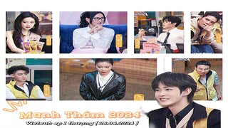 【VIETSUB】MANH THÁM TRA ÁN MÙA 4 TẬP 1 (Thượng)