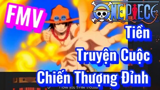 [Đảo Hải Tặc] FMV | Tiền Truyện Cuộc Chiến Thượng Đỉnh