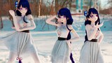 [Anime] [MMD 3D] Raiden Shogun | Điệu múa "Abracadabra"