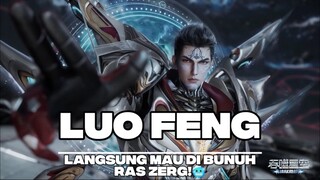 Reaksi berbagai ras ketika Identitas Luo Feng Bocor!